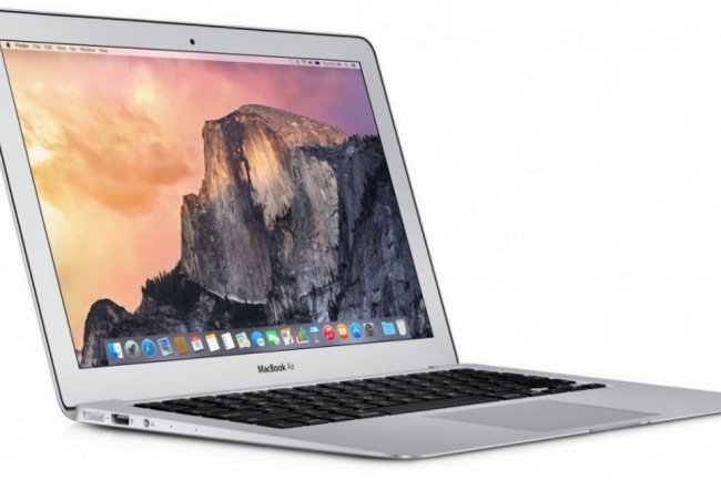 Apple  devrait lever le rideau sur une version 15 pouces de son MacBook Air en mars 2016. Crdit: D.R