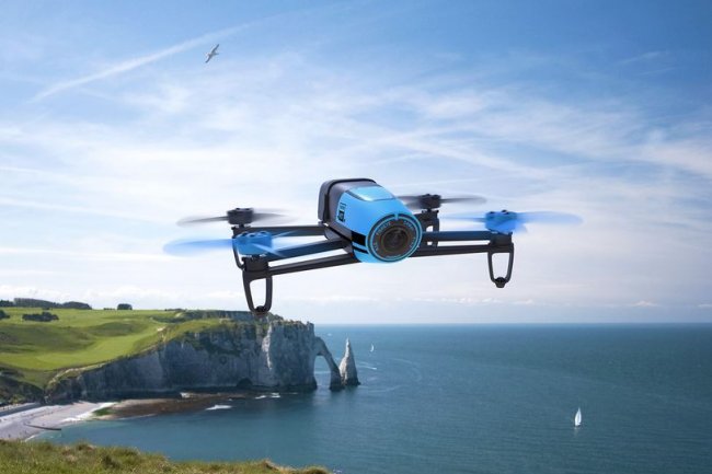 En augmentant son capital de 300 M, le fabricant franais Parrot entend se dvelopper sur le march des drones.