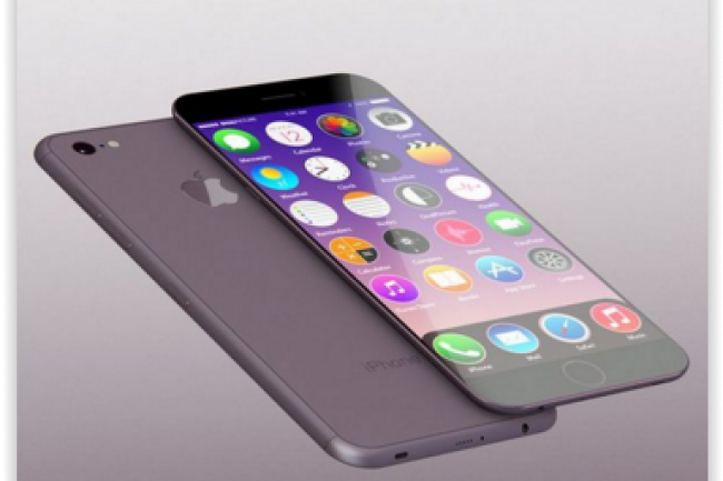 L'iPhone 7 Plus devrait tre le modle le plus fin d'Apple  ce jour, sans doute pas plus de 6 mm. (Crdit : Yasser Farahi)