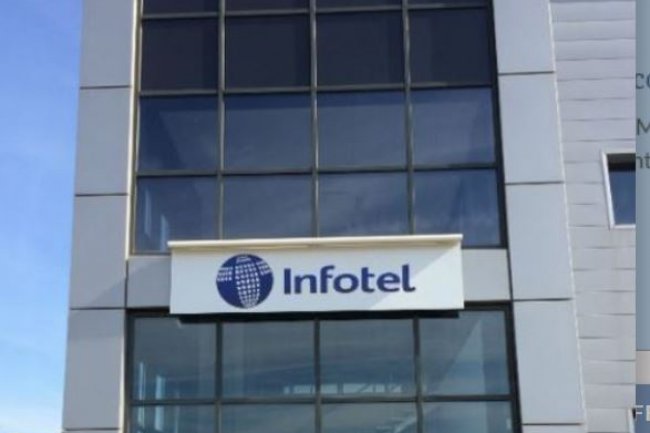  Située à Pessac, en Gironde, l'agence bordelaise d'Infotel compte 40 collaborateurs. Crédit: D.R