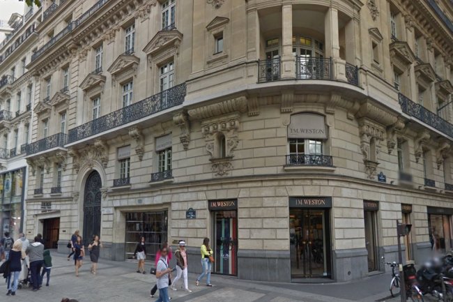 Un Apple store devrait ouvrir au 114 avenue des Champs-Elyses d'ici 2019 (Crdit D.R.)