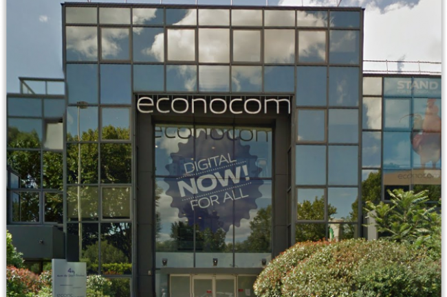 Econocom espre faire passer son chiffre de d'affaires de 2,3 Md aujourd'hui  3 Md en 2017. (crdit : D.R.)