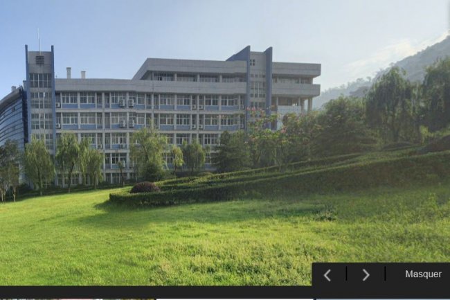 L'Isep s'installera sur le campus de l'Universit des postes et des tlcommunications de Chongqing pour la prochaine rentre scolaire. Crdit: D.R