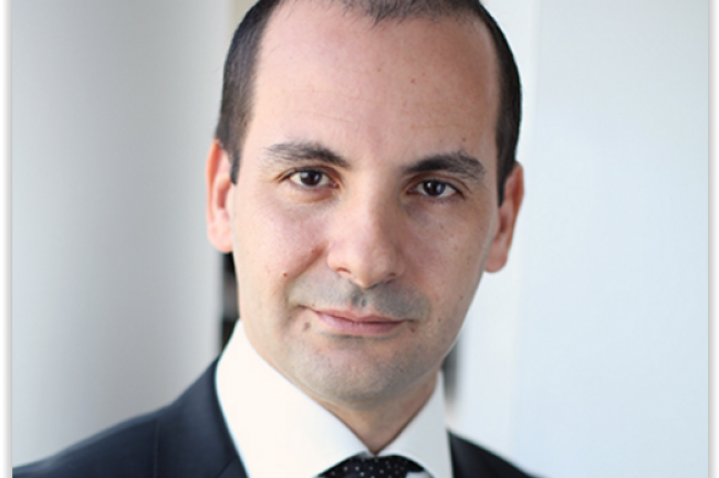 Anwar Dahab a t nomm directeur gnral de Dell France en mai 2015. (crdit : D.R.)