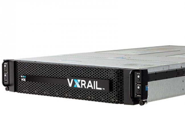Il est possible d'ajouter une appliance VxRail à un ring déjà existant pour augmenter les capacités de calcul et de stockage. (crédit : D.R).