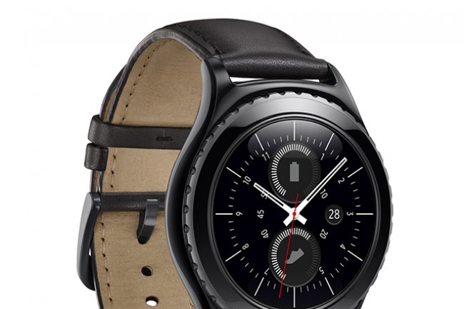 Afin de concevoir une montre connecte plus fine, Samsung va proposr une e-SIM sur sa Gear S2.