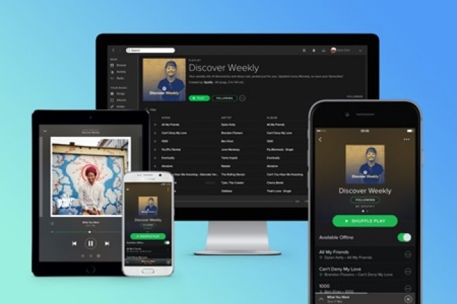 Spotify quitte Amazon Web Services pour travailler avec Google.