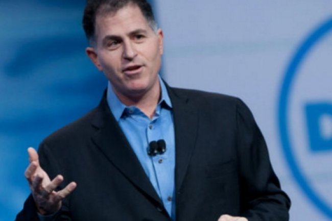 Le CEO de Dell, Michael Dell, jouerait-il avec le feu pour faire grimper les enchres concernant la vente de sa division services ?