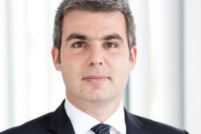 Laurent Wittmann, prsident de la filiale franaise de Grenke, vise une croissance  deux chiffres pour 2016. (Crdit D.R.)