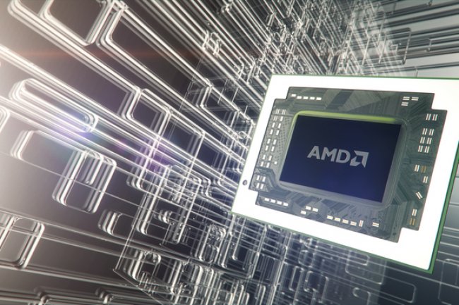En perte de vitesse sur les marché des PC et des serveurs, AMD espère rebondir sur celui des puces graphiques pour mobiles.