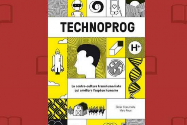 Didier Coeurnelle et Marc Roux publient  Technoprog  chez Fyp Editions. (crdit : D.R.)
