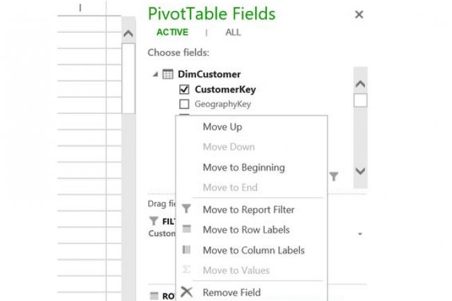 Microsoft vient d'apporter des améliorations aux tableaux croisés dynamiques d'Excel Online avec la mise à jour de mars de l'outil en ligne.