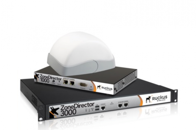 Les solutions de Ruckus Wireless vont bientôt venir enrichir le portefeuille de produits de Brocade. (Crédit D.R.)