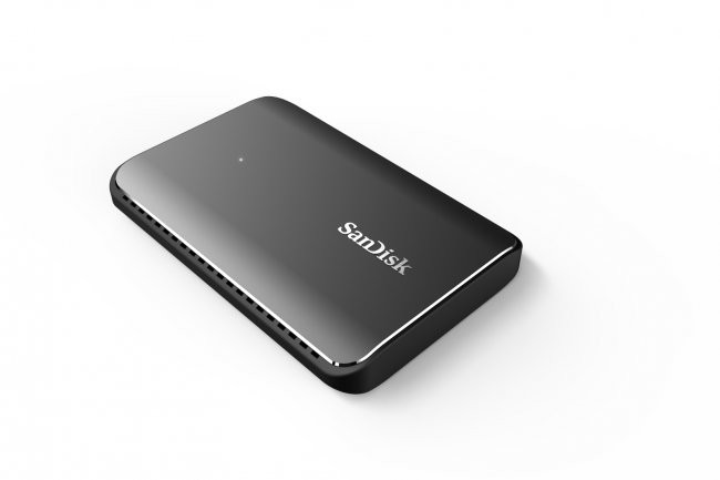 SSD Portatile SanDisk Extreme 900 Da 480GB Fino A 850MB/s, Resistente E Sicura Per Professionisti