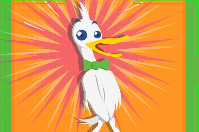 La confidentialité des recherches dans DuckDuckGo mise à mal dans un hackathon. (crédit : D.R.)