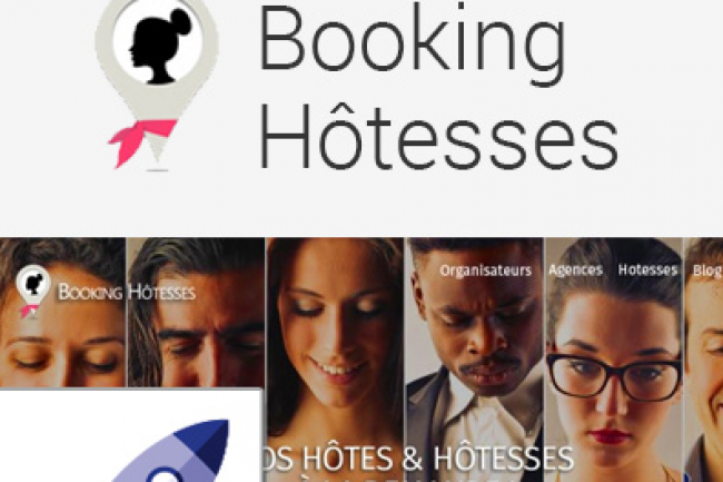 France Entreprise Digital : Dcouvrez aujourd'hui Booking Htesses
