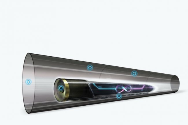 La SNCF veut-elle remplacer ou compl�ter ses TGV avec les trains � tr�s grande vitesse d'Hyperloop ?
