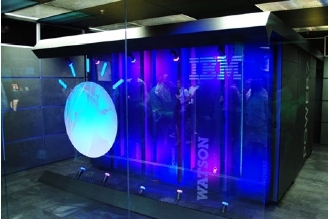 IBM forme Watson  la scurit.