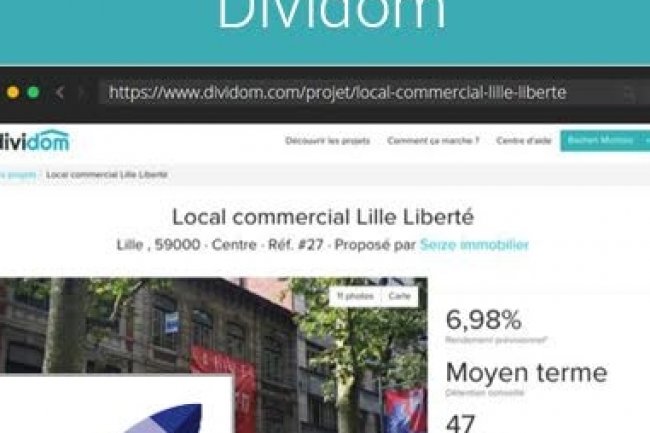 Dividom, soutenu par DSI Gun, concourt dans la catégorie start-up de France Entreprise Digital 2016. (crédit : D.R.)