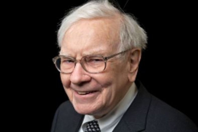 Malgr les prventions de Warren Buffet envers les socits technologies, son conglomrat a investi 1 Md$ dans Apple. (crdit photo : D.R.)