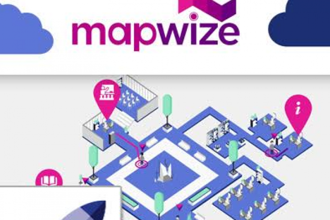 Mapwize, soutenu par le DSI Gun, concourt dans la catégorie grand prix de France Entreprise Digital 2016. (crédit : D.R.)