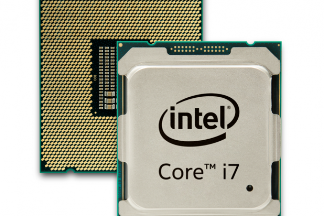 Avec ses puces Core i7 -6900 et 6800, Intel prend le train de la ralit virtuelle, grosse consommatrice de puissance de calcul.
