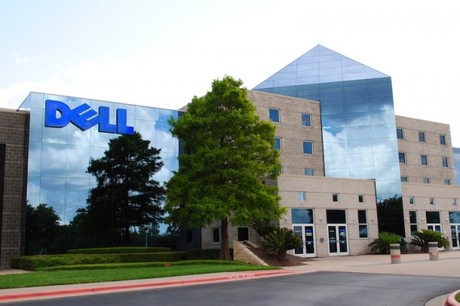 Le sige de Dell au Texas. (Crdit: D.R.)