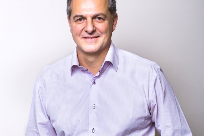 Olivier Robinne, vice-prsident EMEA chez Veeam, pousse une offre PRA dans le cloud de SFR Business.