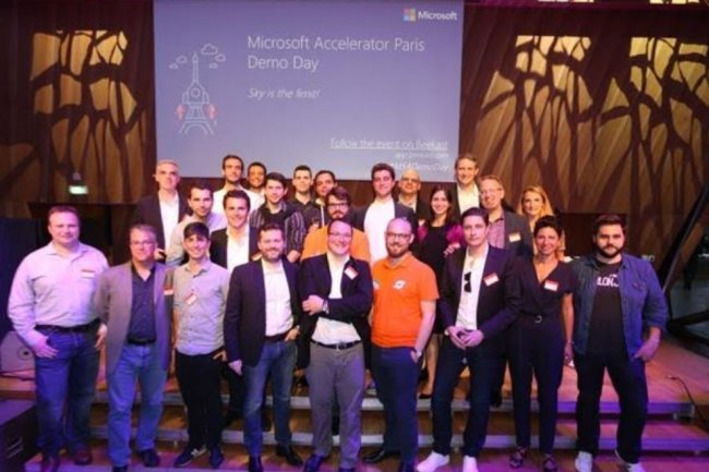 Organiss deux fois par an dans le cadre du programme de soutien Microsoft Accelerator Paris, les Demo Day favorisent la collaboration entre les start-ups franciliennes et les investisseurs europens et internationaux. Crdit: D.R 