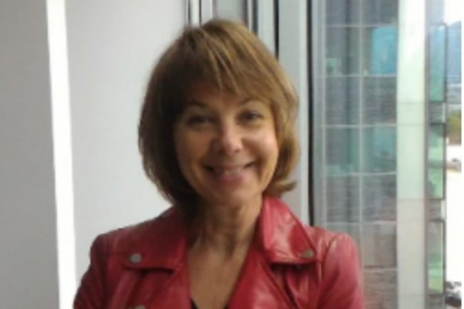 Pascale Dumas est prsidente, directrice gnrale de HP France. (crdit : Dominique Filippone)
