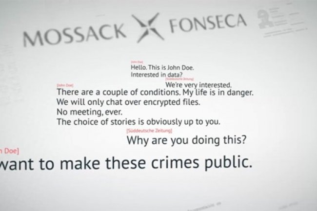 Dans le cadre de l'affaire Panama Papers, un informaticien a été arrêté à Genève pour vol présumé de données.