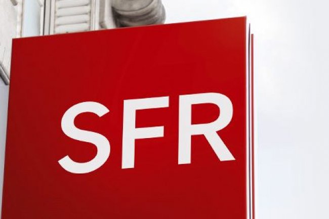 SFR a trouv un accord de principe avec les syndicats CFDT et Unsa sur son plan de dparts volontaires. Crdit: D.R. 