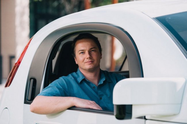 Chris Urmson a été l'un des piliers du programme Google Car pendant plus de sept ans  Crédit: D.R. 