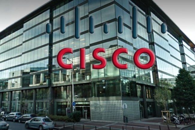 Cisco a dcid de supprimer 7% de sa masse salariale, aprs avoir dgag un bnfice net de 10,7 milliards de dollars en hausse de 20%. Crdit: D.R. . 