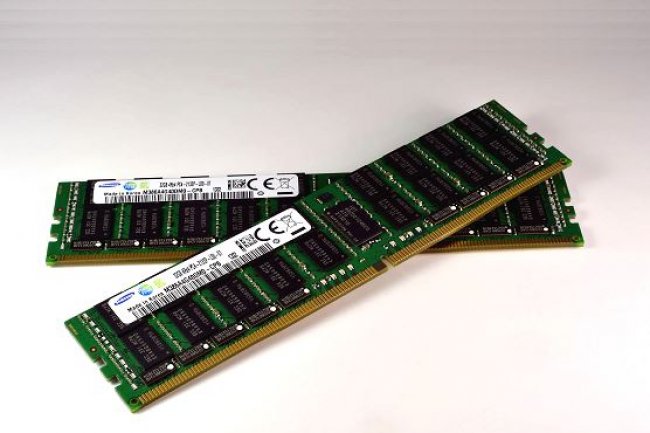 La mmoire vive dynamique DDR5 est en cours de dveloppement. (crdit : Samsung)