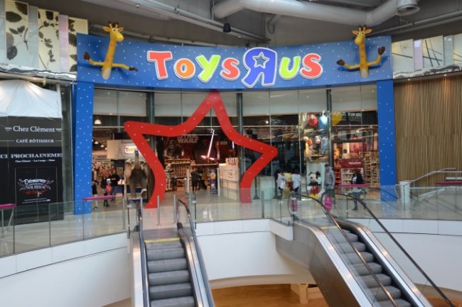 Les magasins Toys 'R' Us devaient amliorer la pertinence de leurs actions marketing auprs de leurs clients.