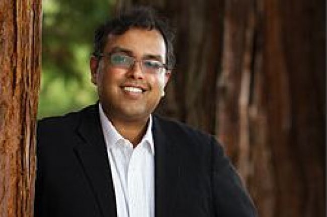Rohit Gupta, co-fondateur et CEO de la start-up Palerra rachet par Oracle pour son portefeuille de services de scurit dans le cloud. (crdit : D.R.)