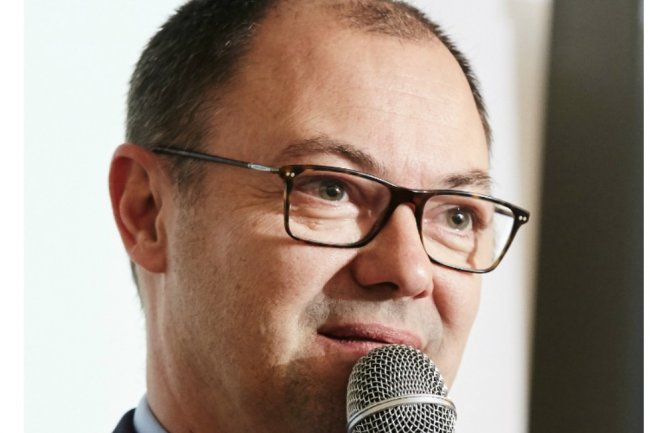 Directeur commercial d'IRIS France depuis 2015, Franck Simon a t promu au poste de directeur gnral de la filiale.