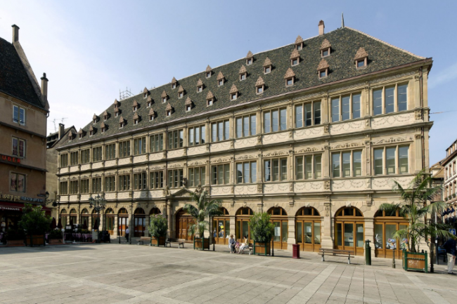 L'IT Tour  Strasbourg va se drouler  la CCI de Strasbourg le 29 septembre 2016. (crdit : LMI)
