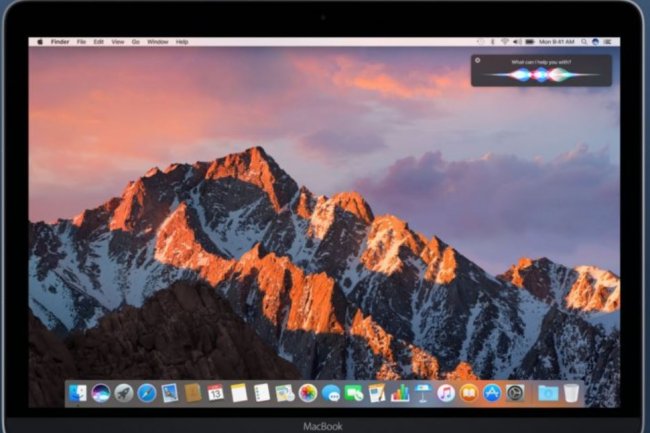 Apple a dcid de forcer le tlchargement de macOS Sierra sur ses machines animes par OSX  10.11.4. Crdit: D.R. 