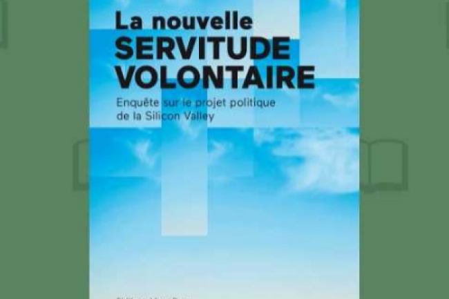 Philippe Vion-Dury vient de publier chez Fyp Editions  La nouvelle servitude volontaire . (crdit : D.R.)