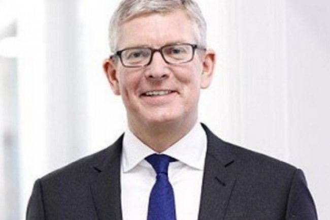 Brje Ekholm devient le nouveau CEO et prsident d'Ericsson. (crdit : D.R.)