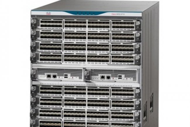 Les commutateurs pour datacenters de la gamme Nexus 9000  proposent des connexions  25, 50 et 100 Gb/s.
