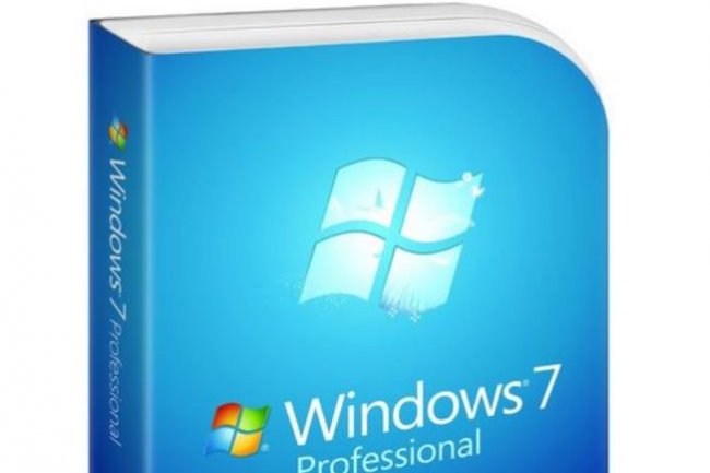 Microsoft assurera encore le support de Windows 7 Pro jusqu'au 14 janvier 2020. (Crédit: D.R. )