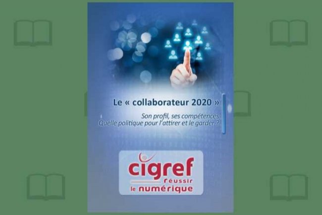  Le collaborateur 2020, profil, comptences et politique pour lattirer, le garder ! synthtise les travaux dun groupe de travail du Cigref.