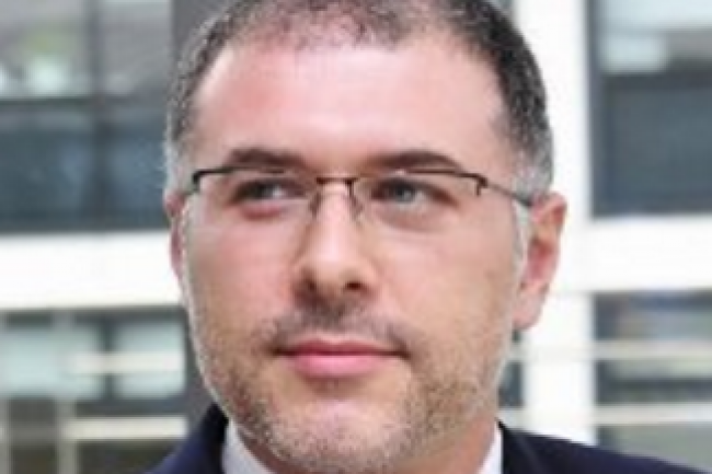 Marco Pera est directeur des plateformes de HSBC. (crdit : D.R.)