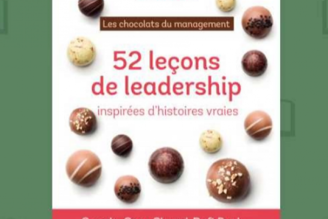  52 leons de leadership inspires d'histoires vraies  de Yvan Gatignon est publi aux Editions Eyrolles. (crdit : D.R.)