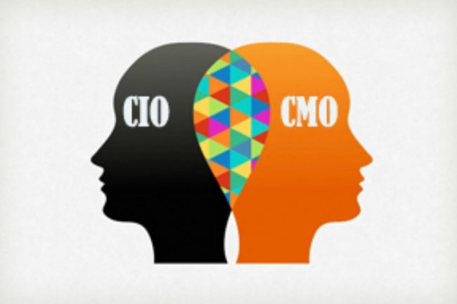 CIO et CMO doivent s'appuyer l'un sur l'autre pour engager la transformation numrique. (Crdit D.R.)