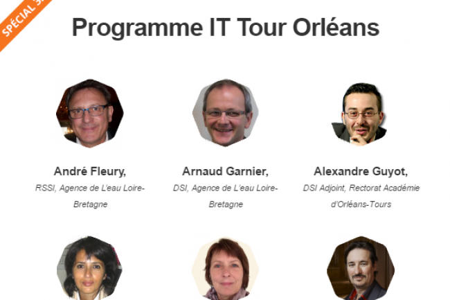 L'IT Tour  Orlans va se drouler  la CCI le 8 dcembre 2016. (crdit : D.R.)