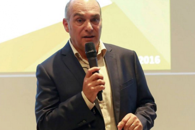 Jacques Mezhrahid, directeur de l'innovation de Sogeti France, supervise pour la 6e anne conscutive le Dfi H. (crdit : Dicodys)